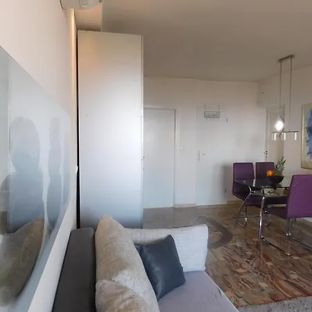 Apartment Panoramic City Apartment Split