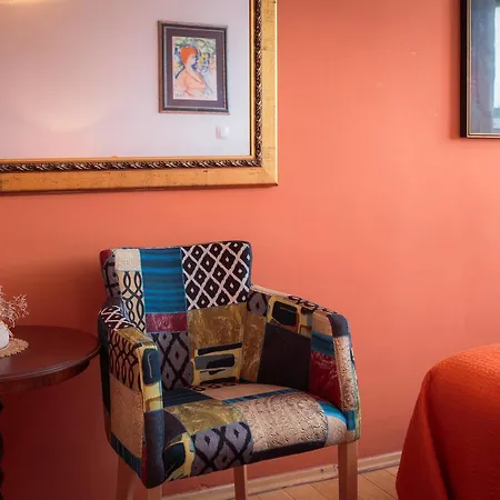 Panoramic City Apartment Apartment