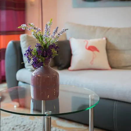 Panoramic City Apartment Apartment *